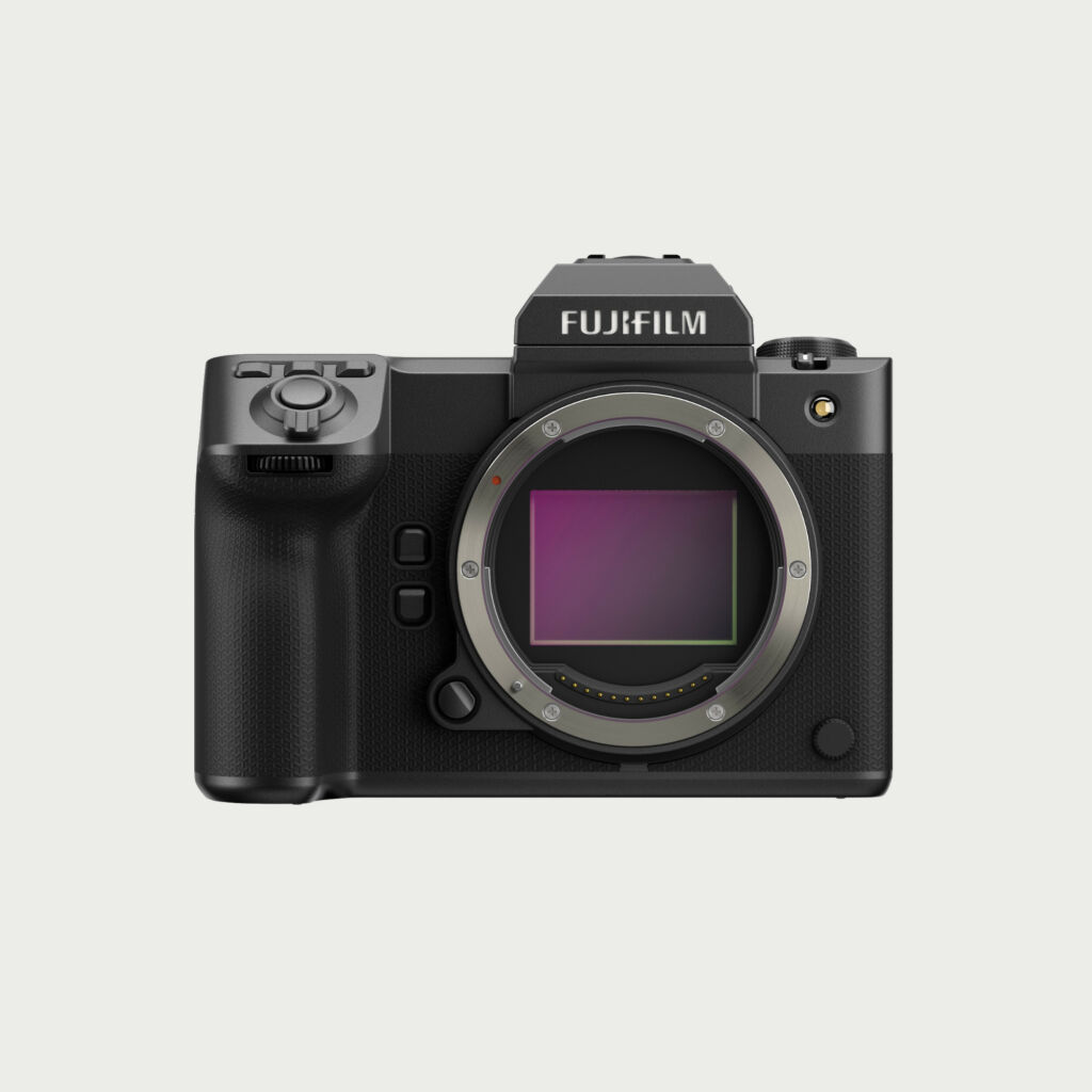 Fujifilm Gfx 100ii Medium Format Mirrorless Camera