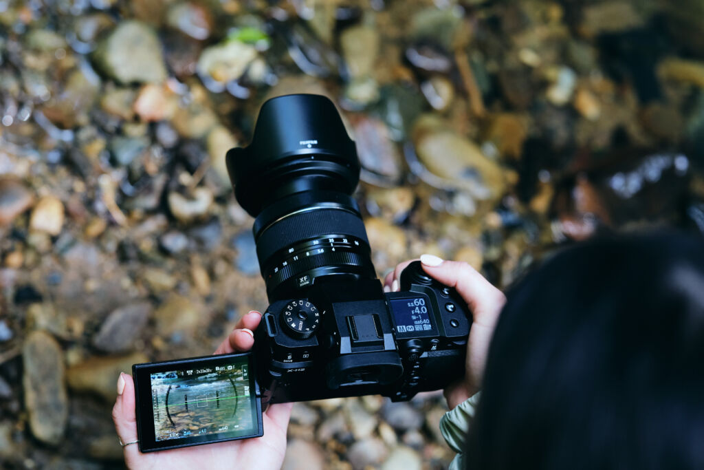 Camera Lens Repair