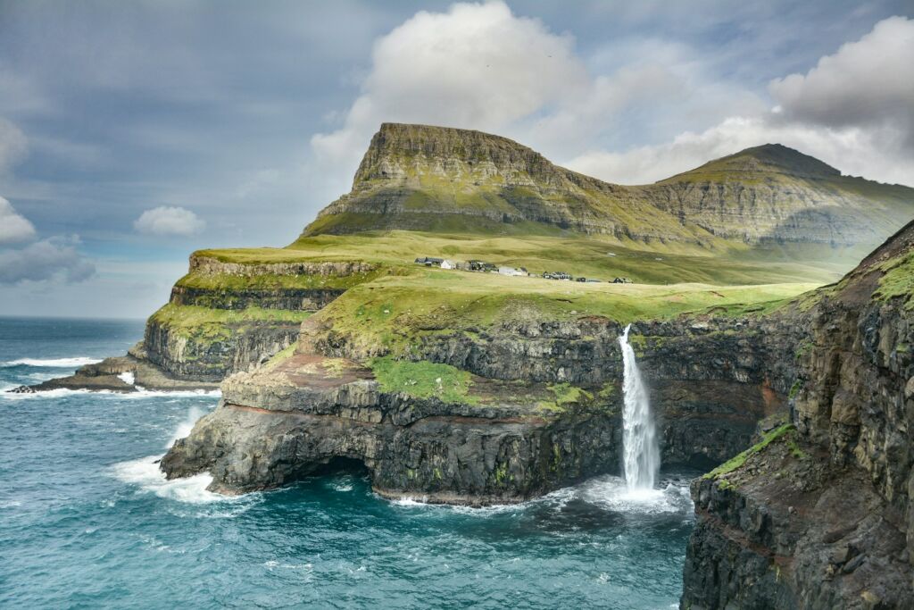 polarizer lens filter for landscape photography