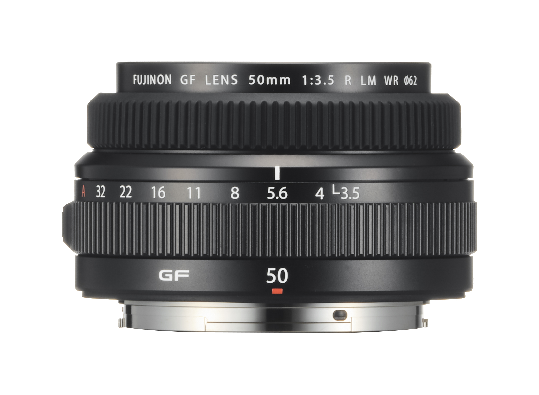 Fujifilm Gfx Gf50mmf3 5 R Lm Wr Lens