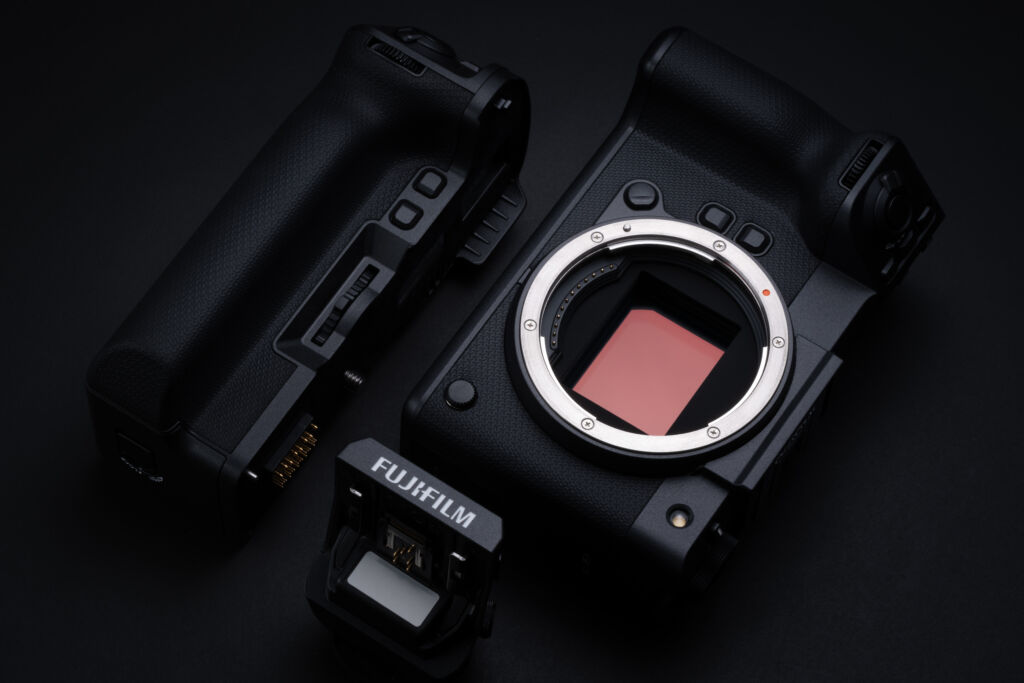 Fujifilm Gfx Gfx100ii Body