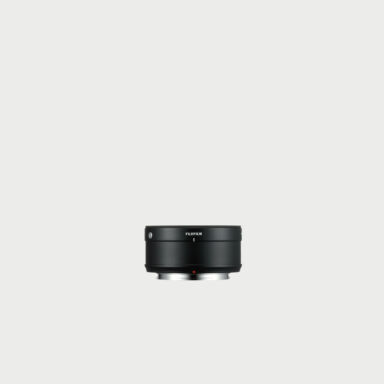 Fujifilm Gfx H Mount Adapter G