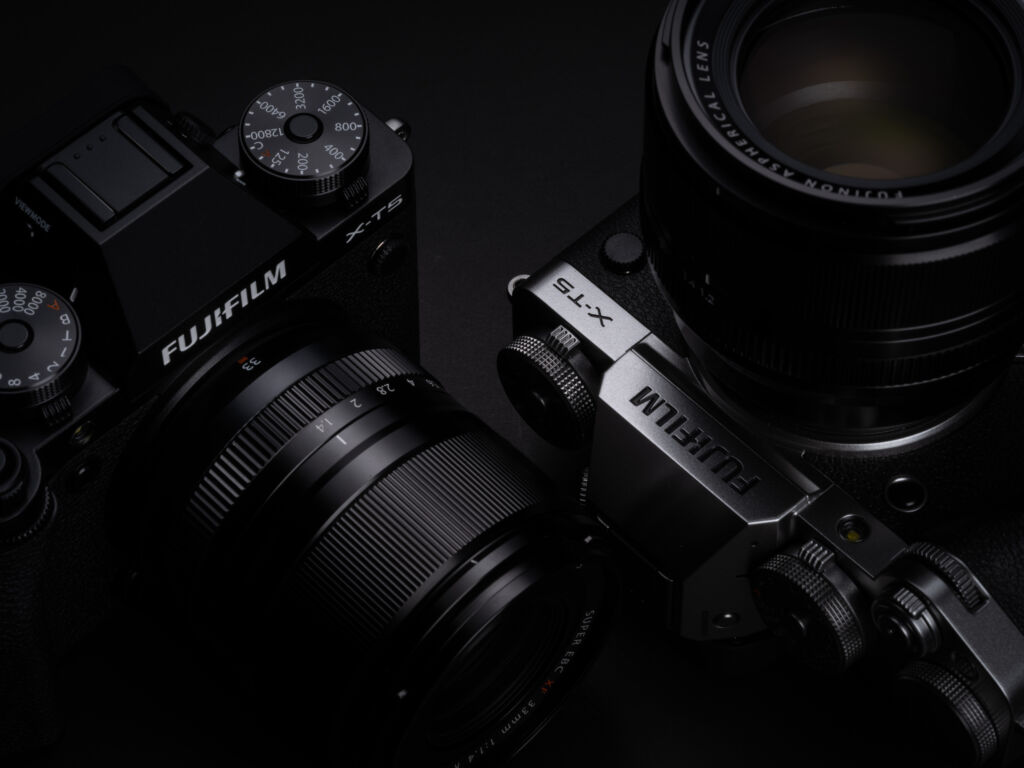 Fujifilm X X T5 Body Black