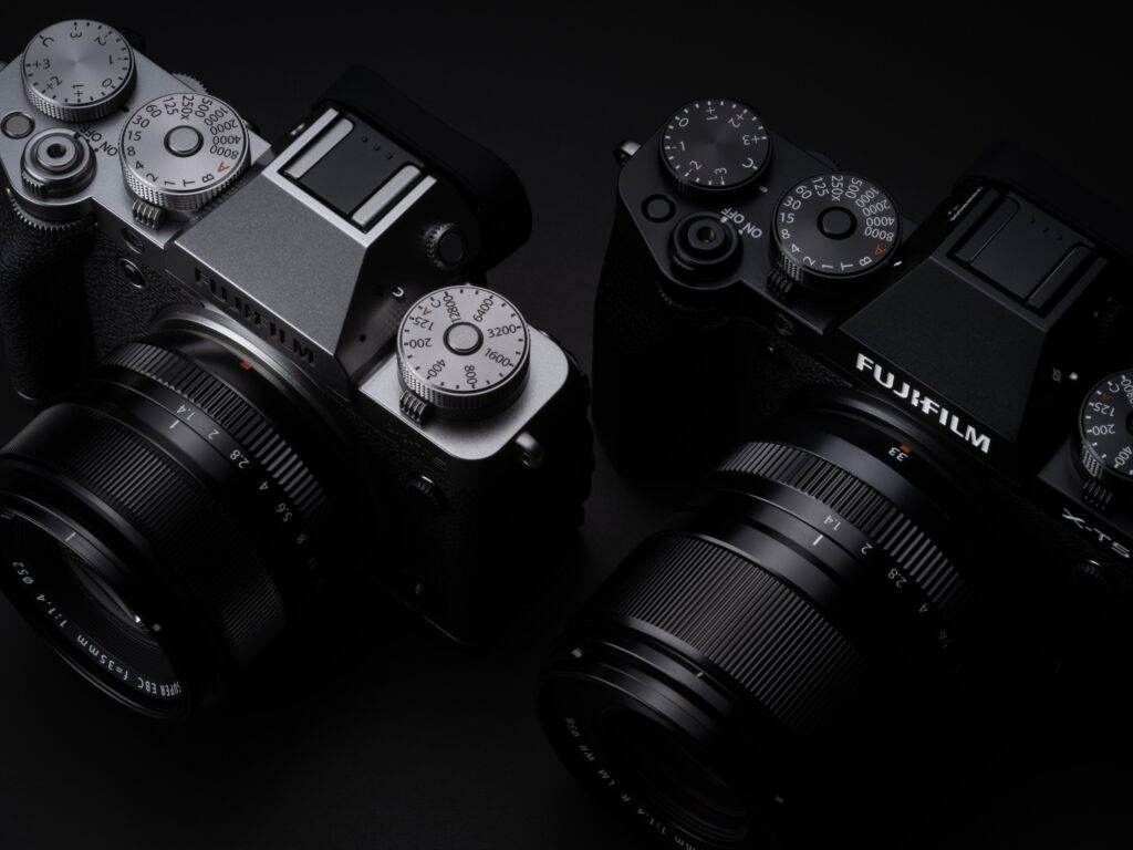 Fujifilm X X T5 Body Black