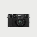 Fujifilm X X100v Mirrorless Body Black