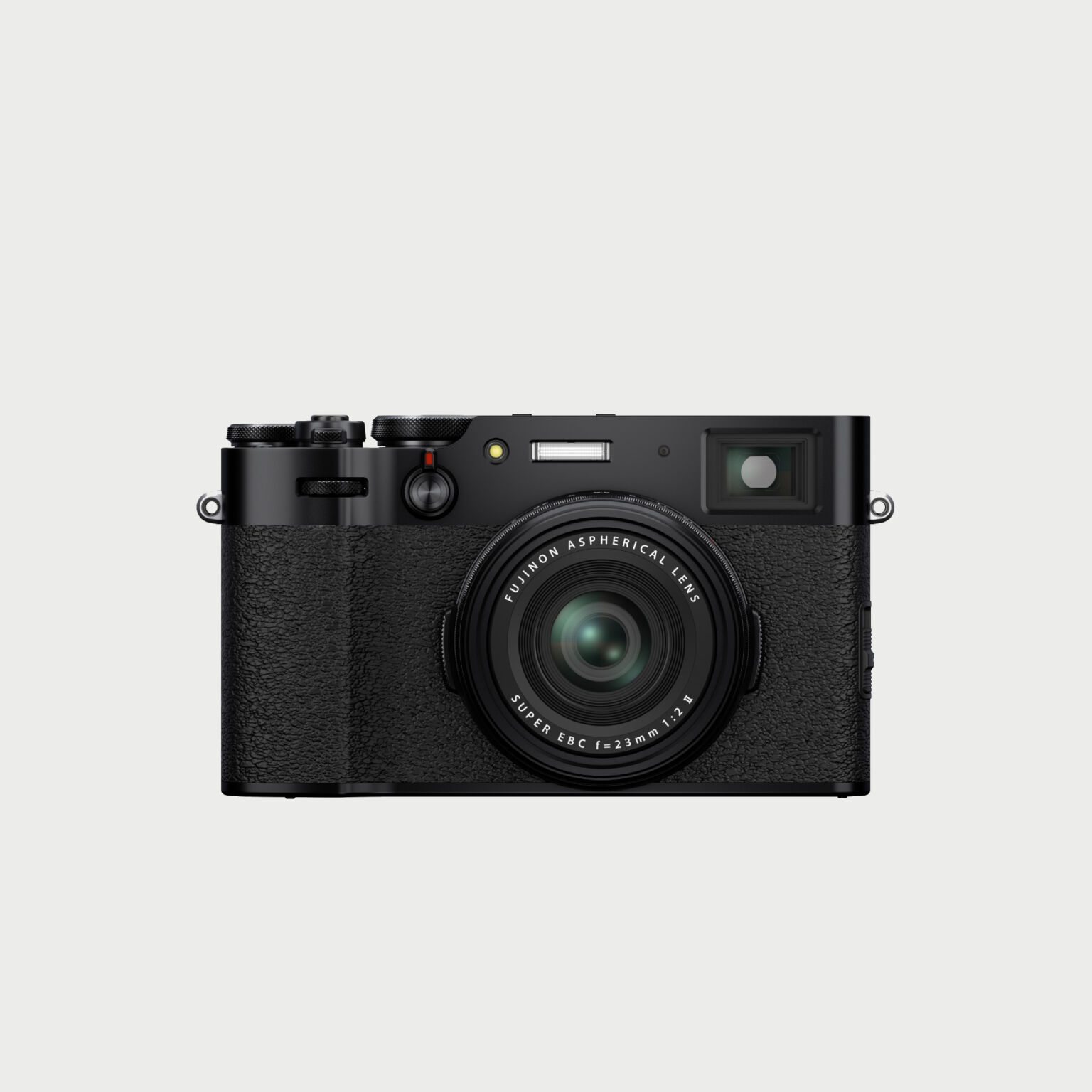 Fujifilm X X100v Mirrorless Body Black