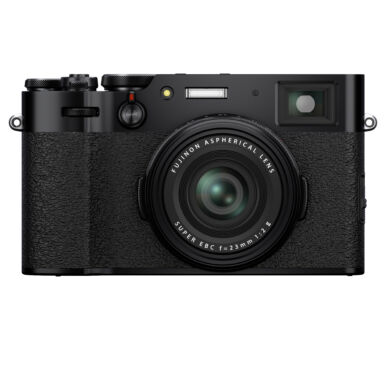 Fujifilm X X100v Mirrorless Body Black