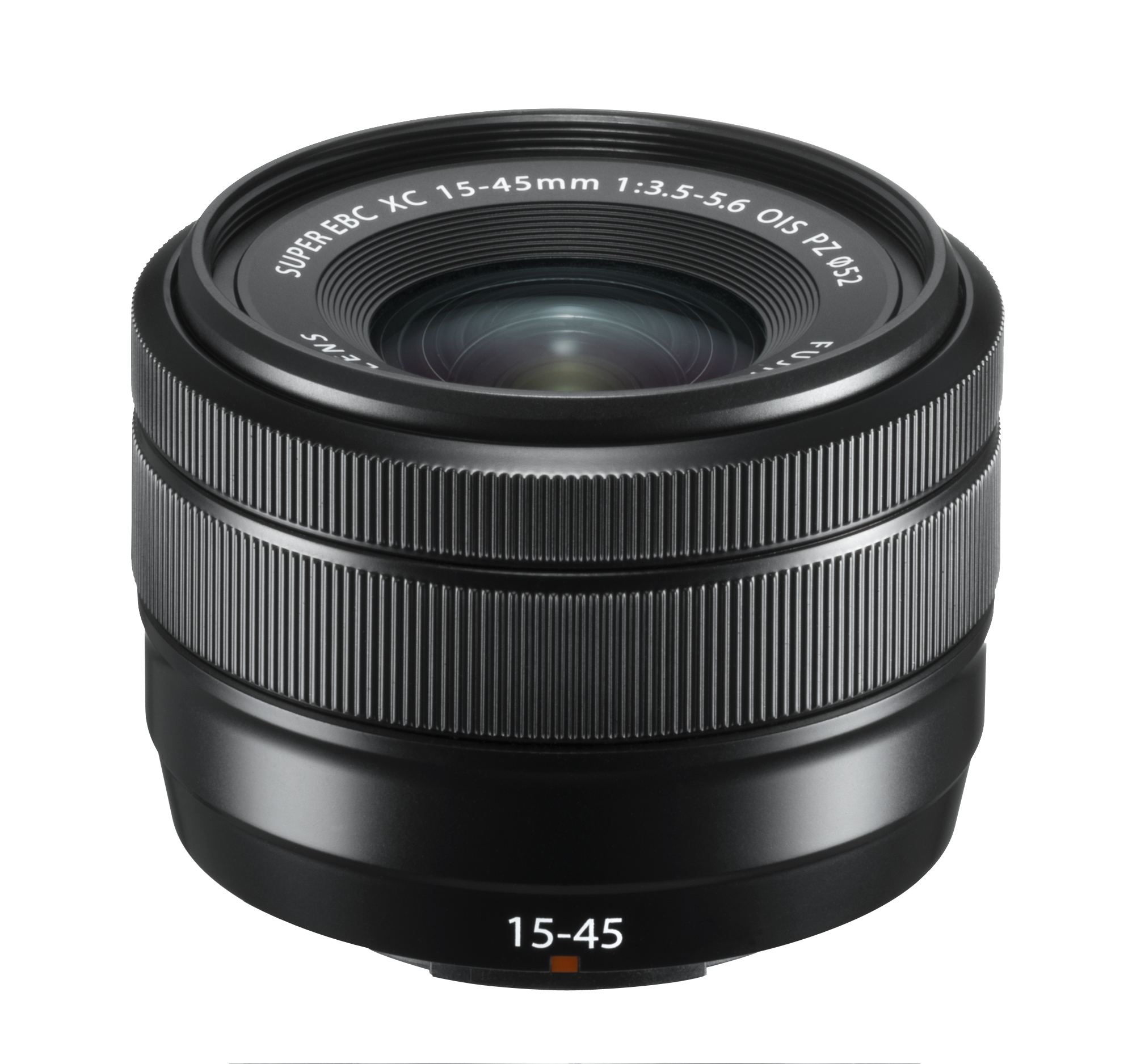 Fujifilm X Xc15 45mm F3 5 5 6 Ois Pz Black