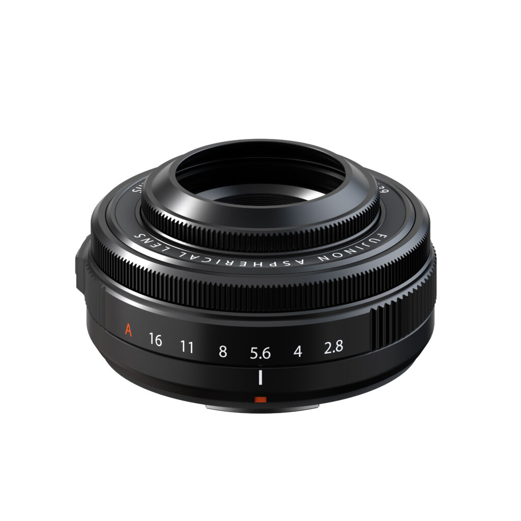 Fujifilm X XF 27mm F/2.8 R WR Lens • 50.8 Shop