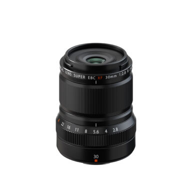 Fujifilm X Xf30mm F2 8r Lm Wr Macro Lens