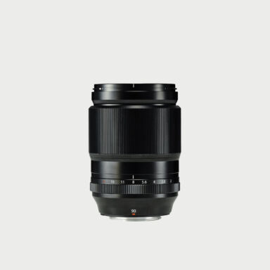 Fujifilm X Xf90mm F2 Lm Wr Lens