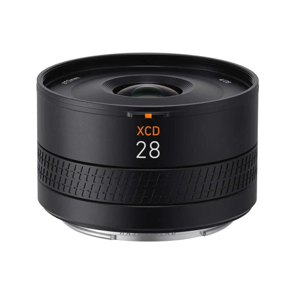 Hasselblad XCD 28mm F/4 P Lens • 50.8 Shop