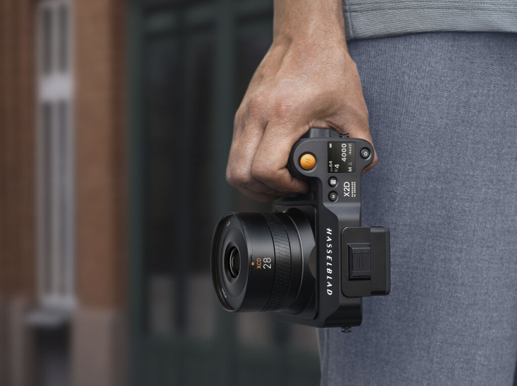 Hasselblad X2D camera equipment rental