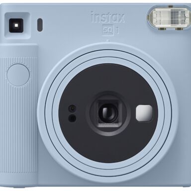 Instax Square Sq1 Glacier Blue Instant Camera