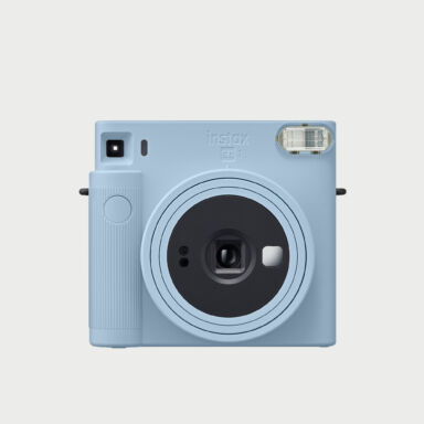 Instax Square Sq1 Glacier Blue Instant Camera