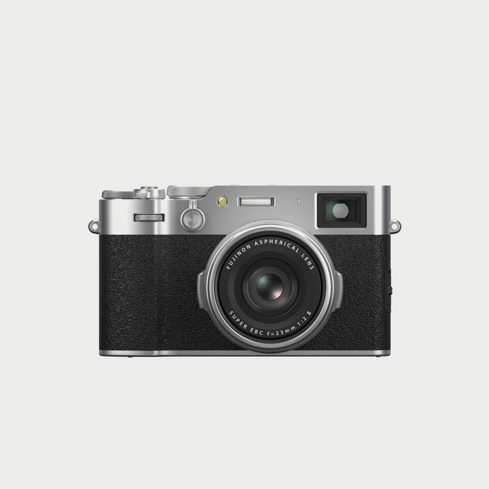 X100vi Body Silver