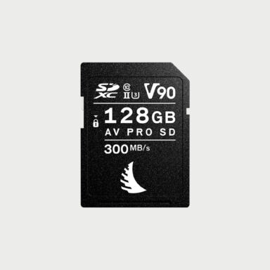 Angelbird 128gb Av Pro V90 Mk2 Uhs Ii Sd Memory Card