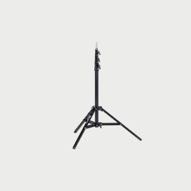 Avenger Baby Stand 25 Black 250cm Alu Double Riser