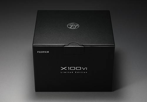 X100vi Limited Edition