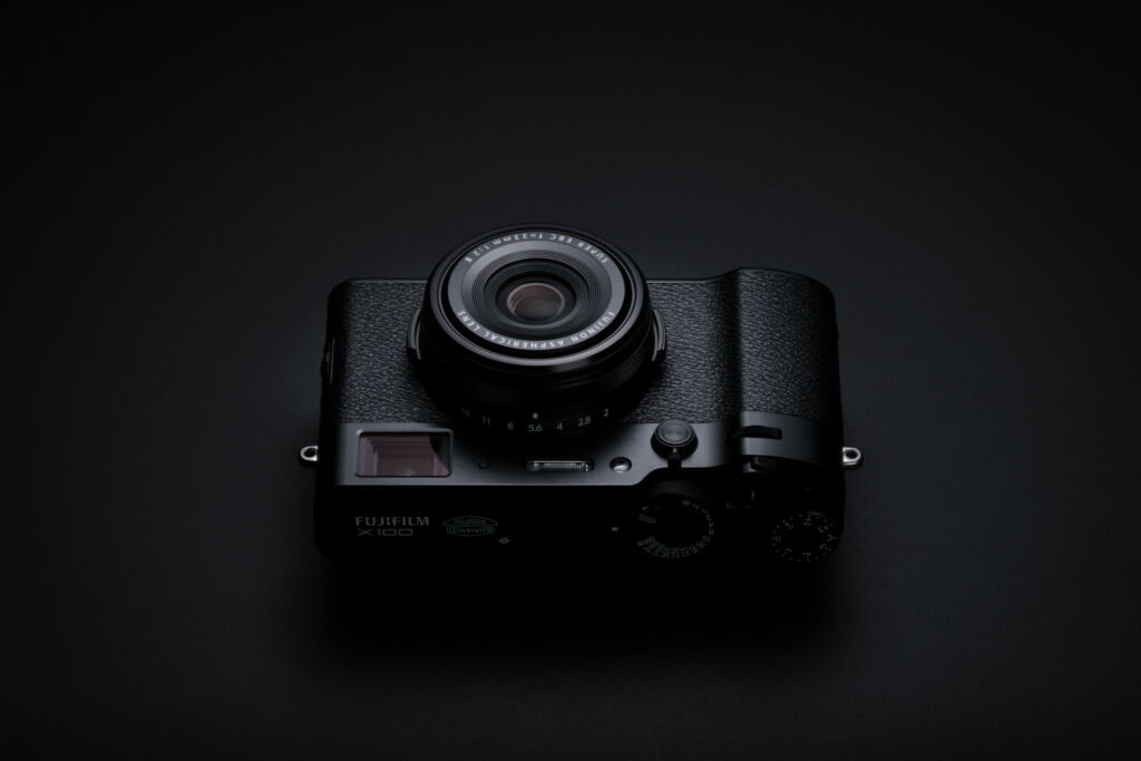 Comment Obtenir Le Fujifilm X100vi