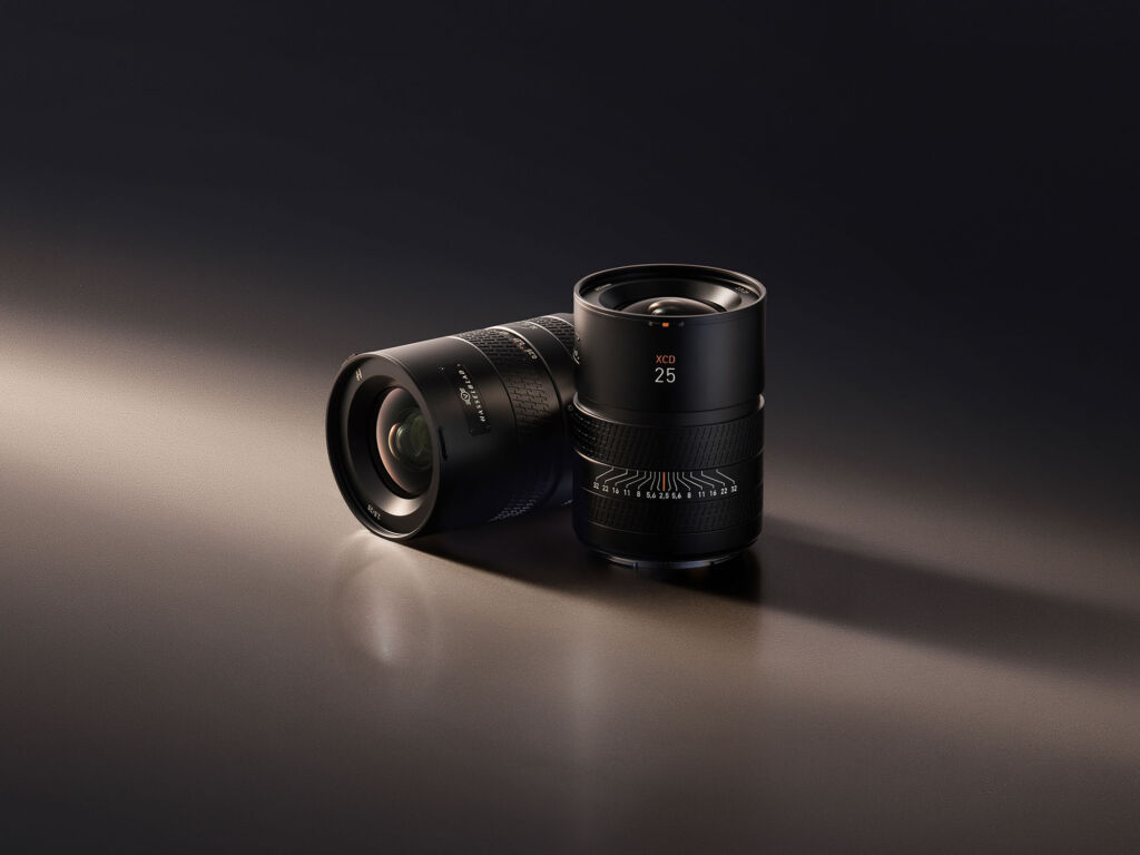 Hasselblad Xcd 25 25v Lens