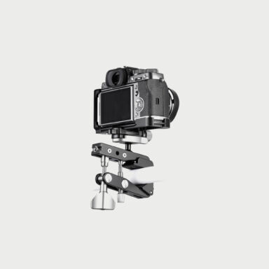 Leofoto Multipurpose Clamp Mc 80 Ballhead Mbc 18 And Cf 6 Kit