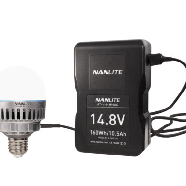 Nanlite Pavobulb 10c 4kit