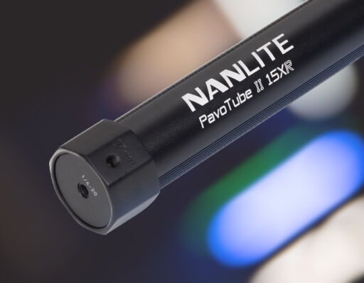 Nanlite Pavotube Ii 15xr 1kit Led Tube