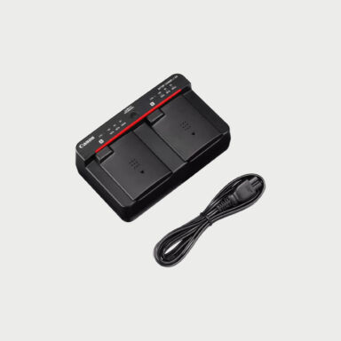 Canon Battery Charger Lc E19