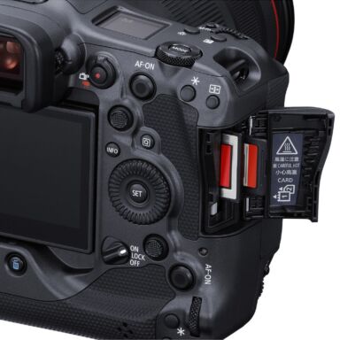 Canon Eos R3 Body