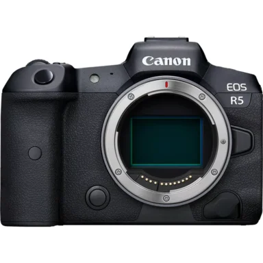 Canon Eos R5 Body