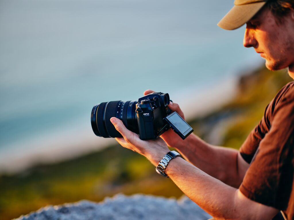 Comparaison Le Nouveau Gfx100s Ii Vs Gfx100ii Et Gfx100s