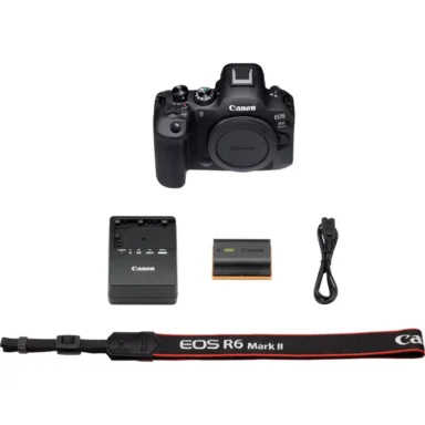 Eos R6 Mark Ii Body