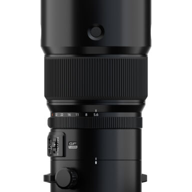 Fujifilm Gfx Gf 500mm F 5 6 R Lm Ois Wr