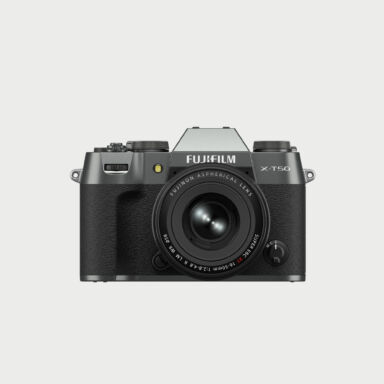 Fujifilm X T50 Body Xf 16 50mm Kit Charcoal Silver