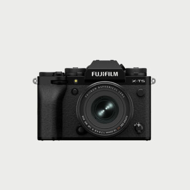 Fujifilm X X T5 Body Xf 16 50mm Kit Black