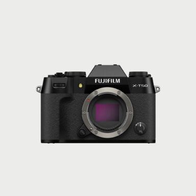 Fujifilm X X T50 Body Black