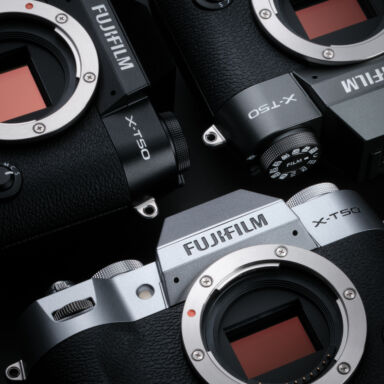 Fujifilm X X T50 Body Charcoal Silver