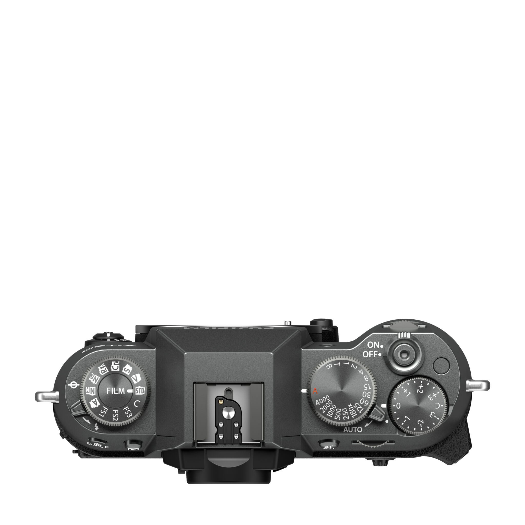 Fujifilm X X T50 Body Charcoal Silver