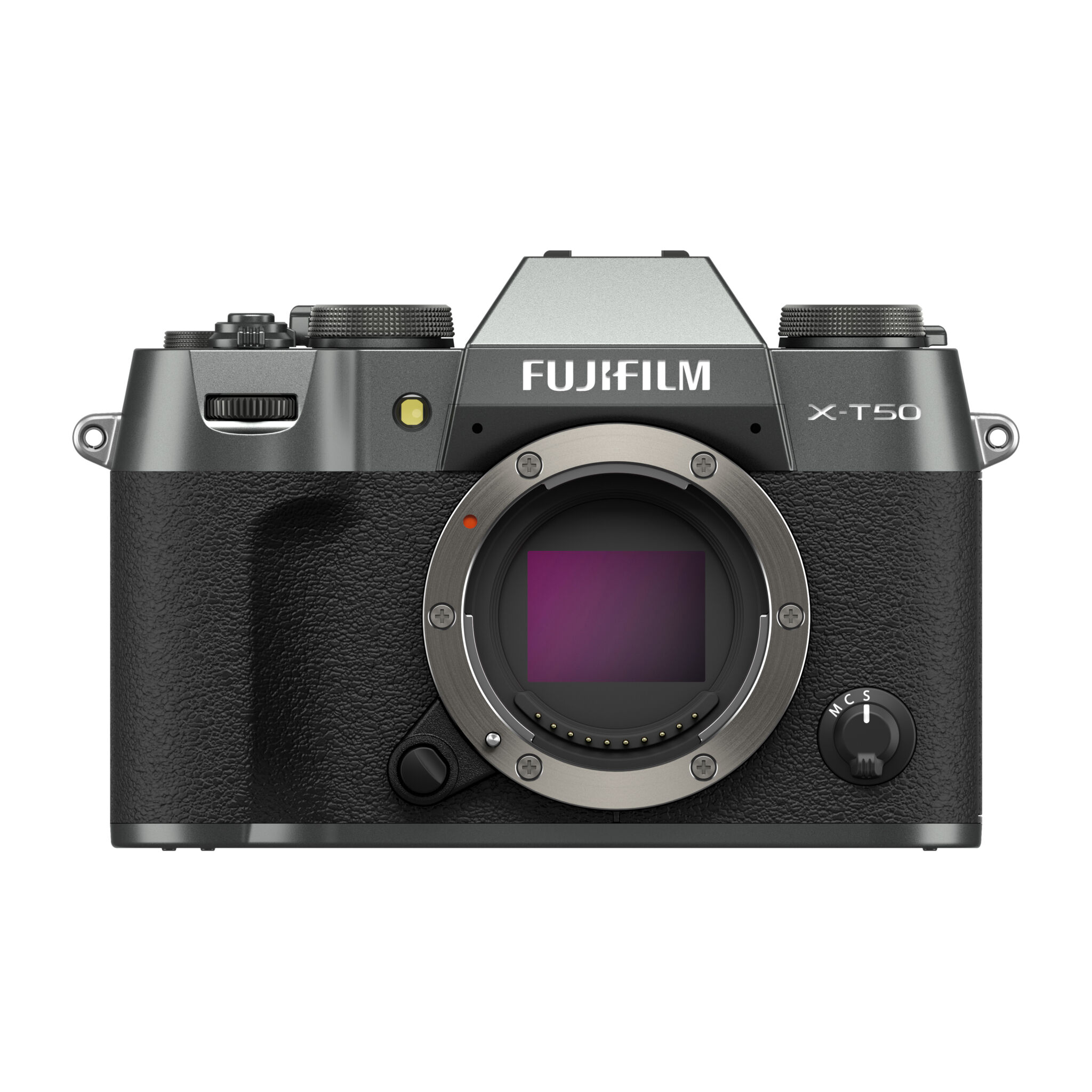 Fujifilm X X T50 Body Charcoal Silver