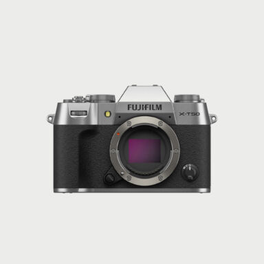 Fujifilm X X T50 Body Silver