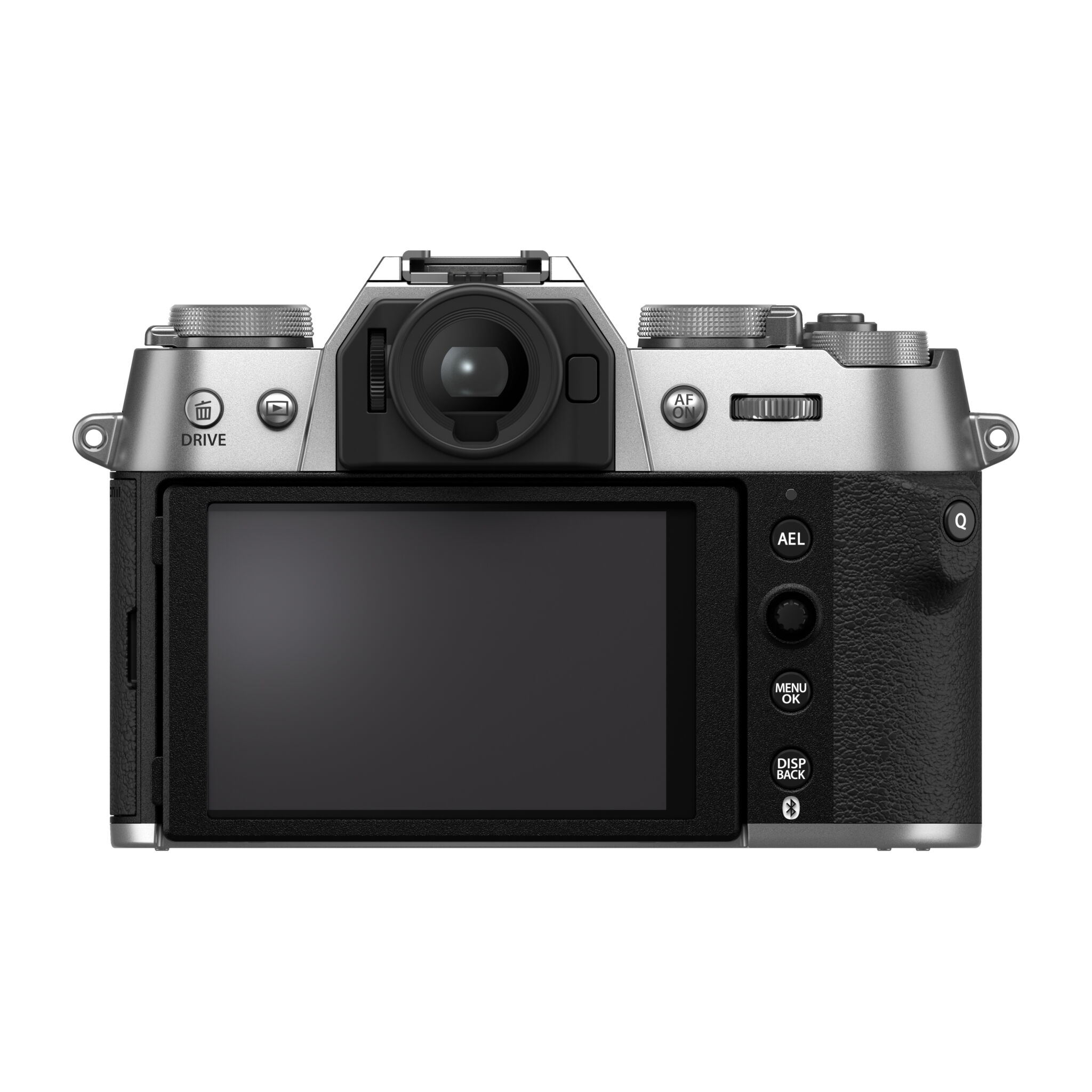 Fujifilm X X T50 Body Silver