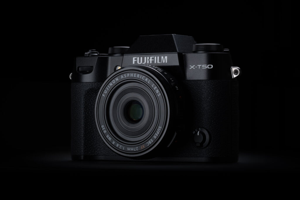 Fujifilm X X T50 Body Silver