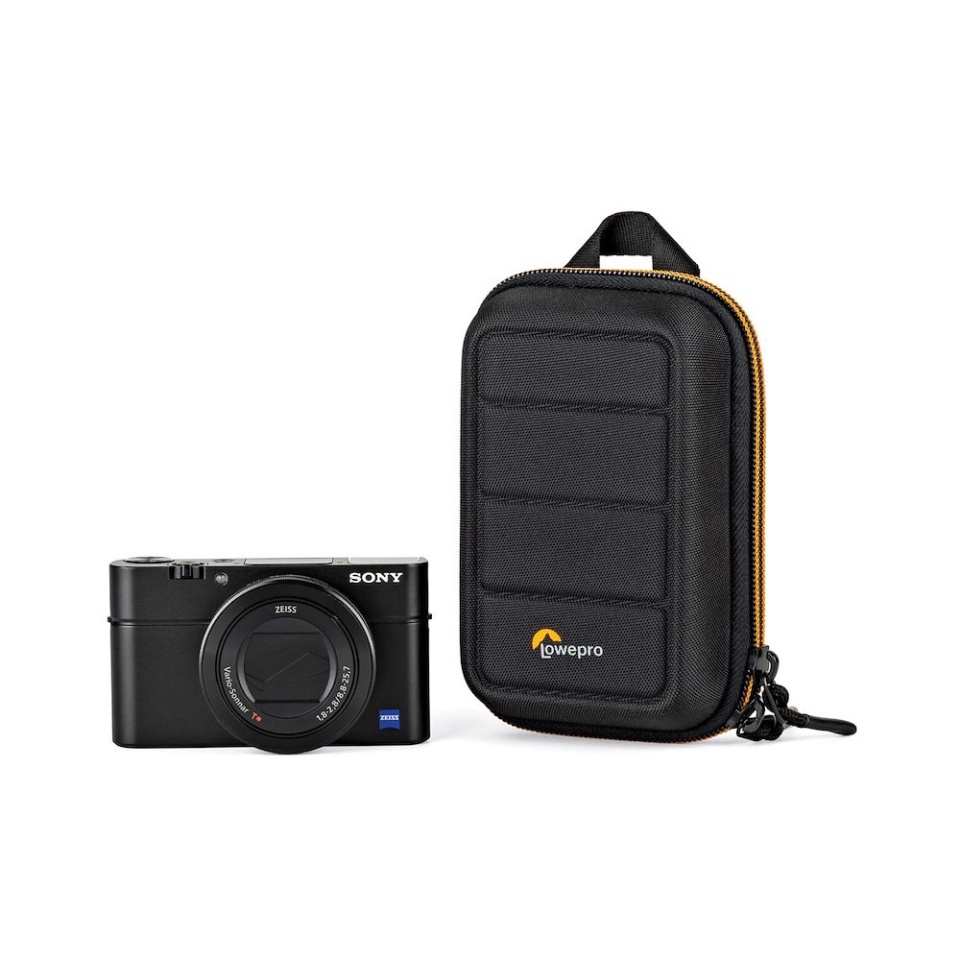 Lowepro Hardside Cs 40 Pouch Black