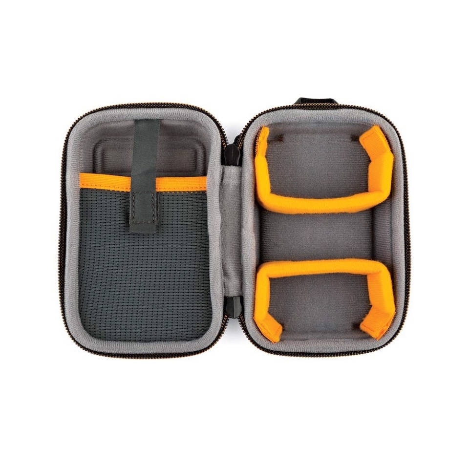 Lowepro Hardside Cs 40 Pouch Black