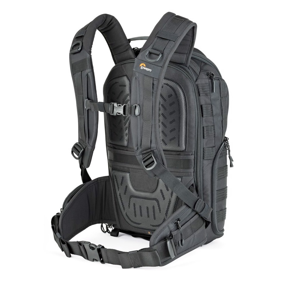 Lowepro Protactic Bp 350 Aw Ii Backpack Black