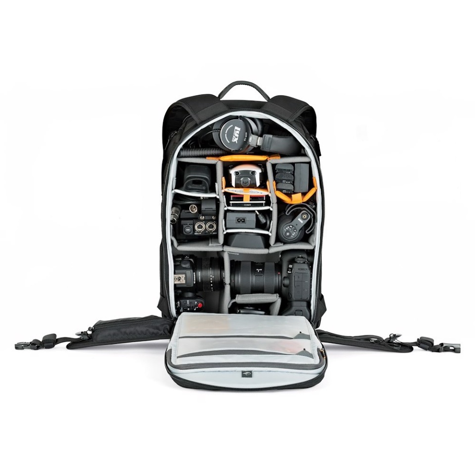 Lowepro Protactic Bp 450 Aw Ii Backpack Black