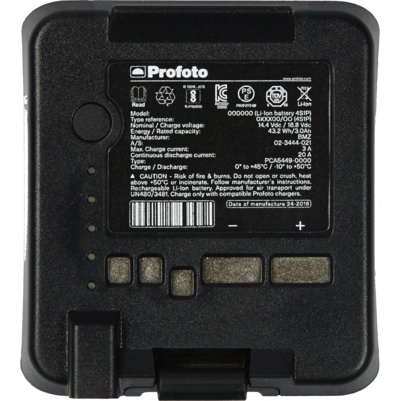 Profoto Li Ion Battery For B10x