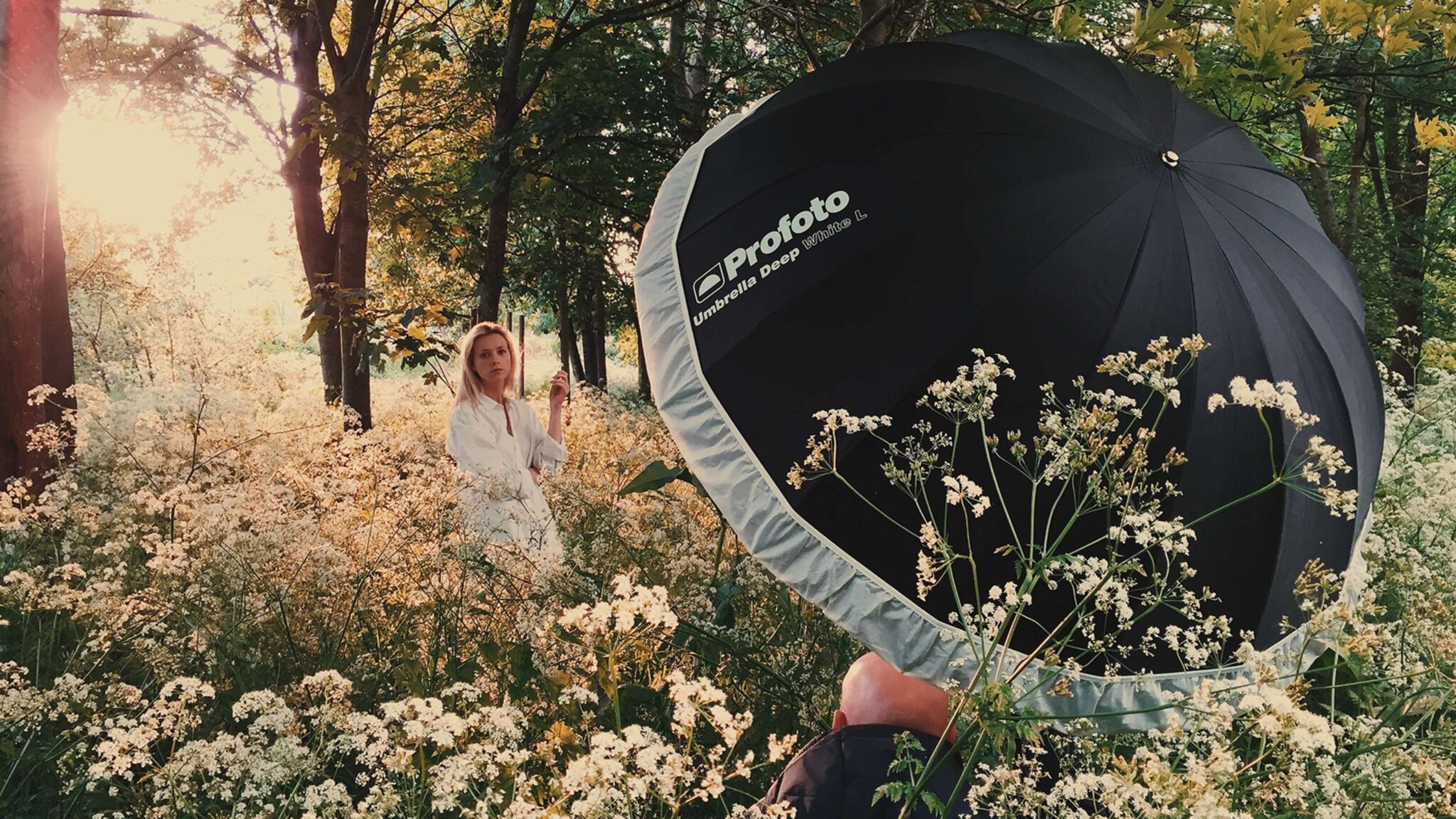 Profoto Umbrella Deep White L