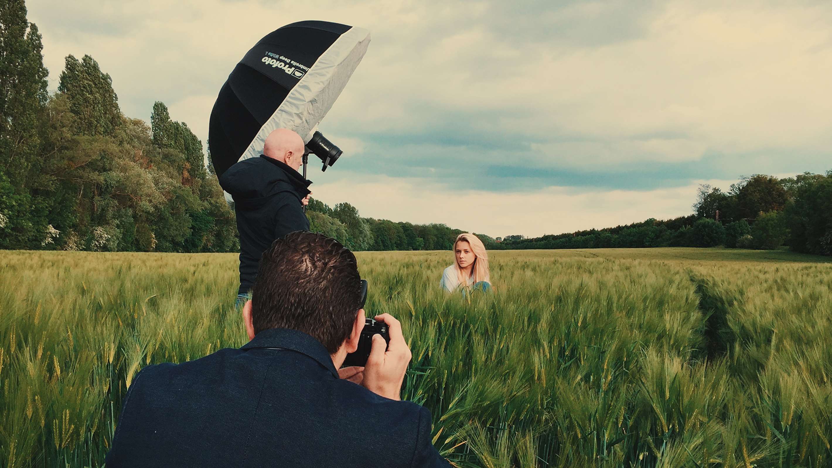 Profoto Umbrella Deep White S